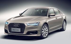 Audi A6 L 50 TFSI Quattro 2016 года (CN)